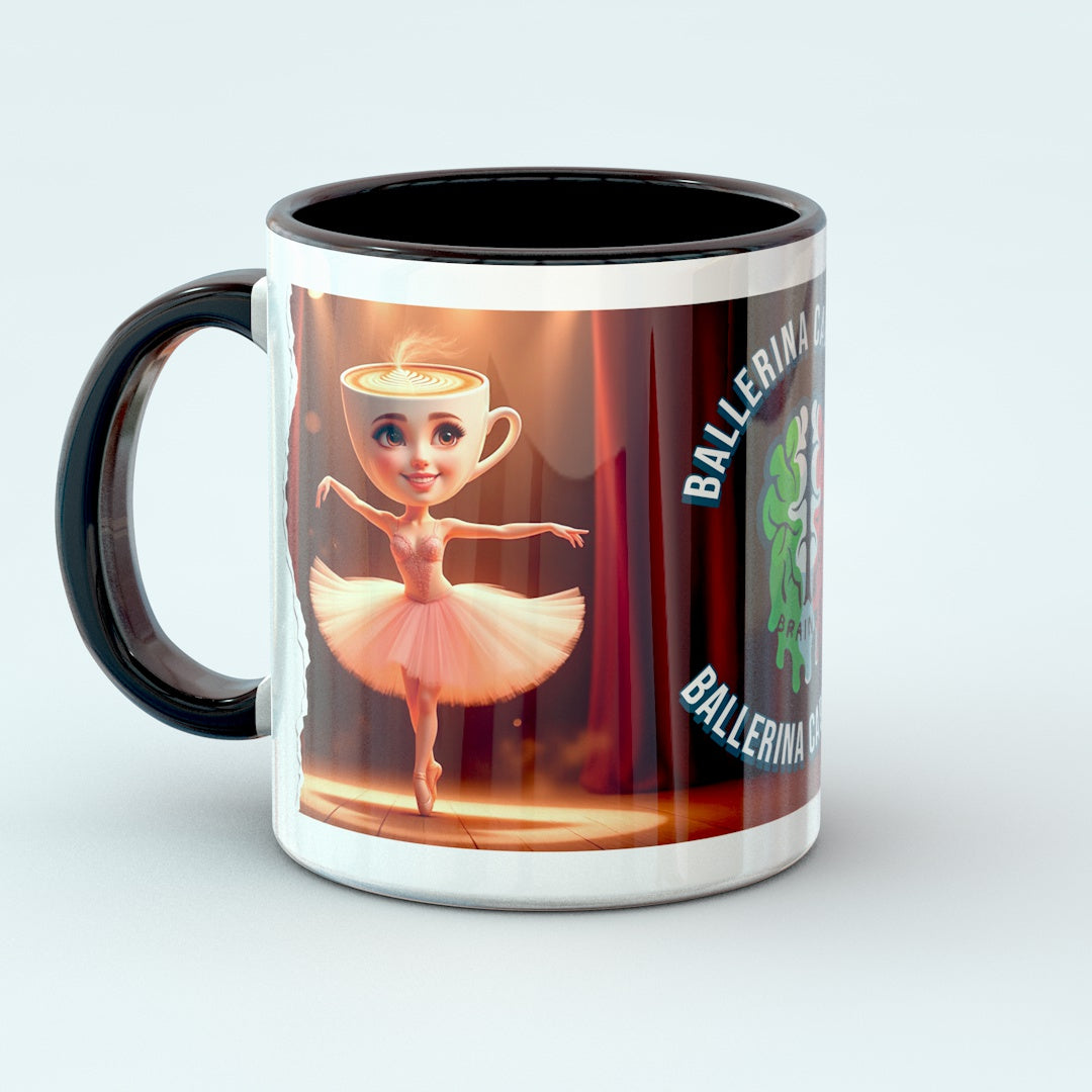 Taza - Ballerina cappuccina 11 OZ