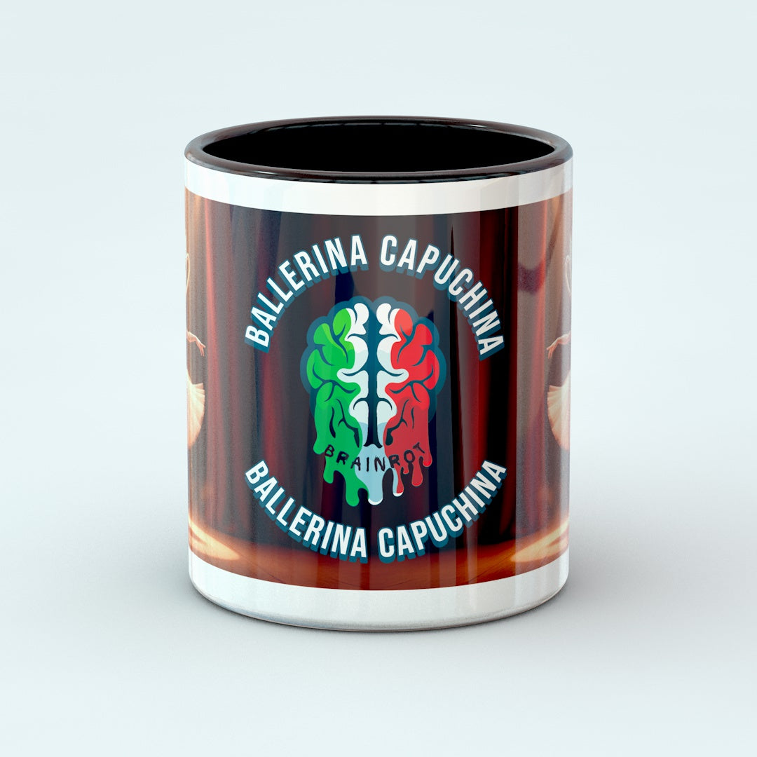 Taza - Ballerina cappuccina 11 OZ