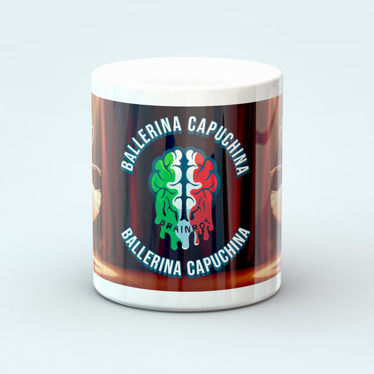 Taza - Ballerina cappuccina 11 OZ