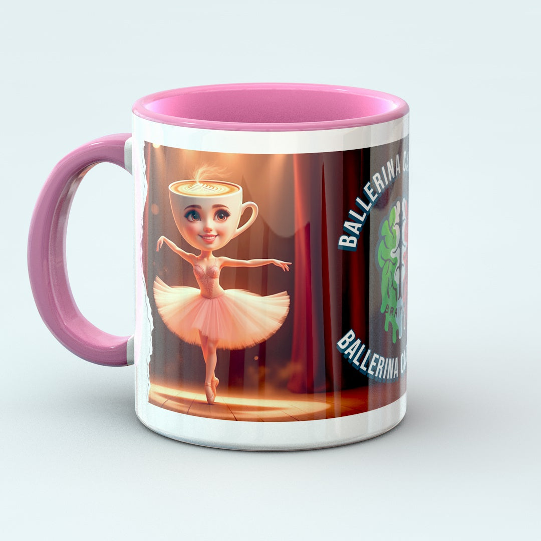Taza - Ballerina cappuccina 11 OZ