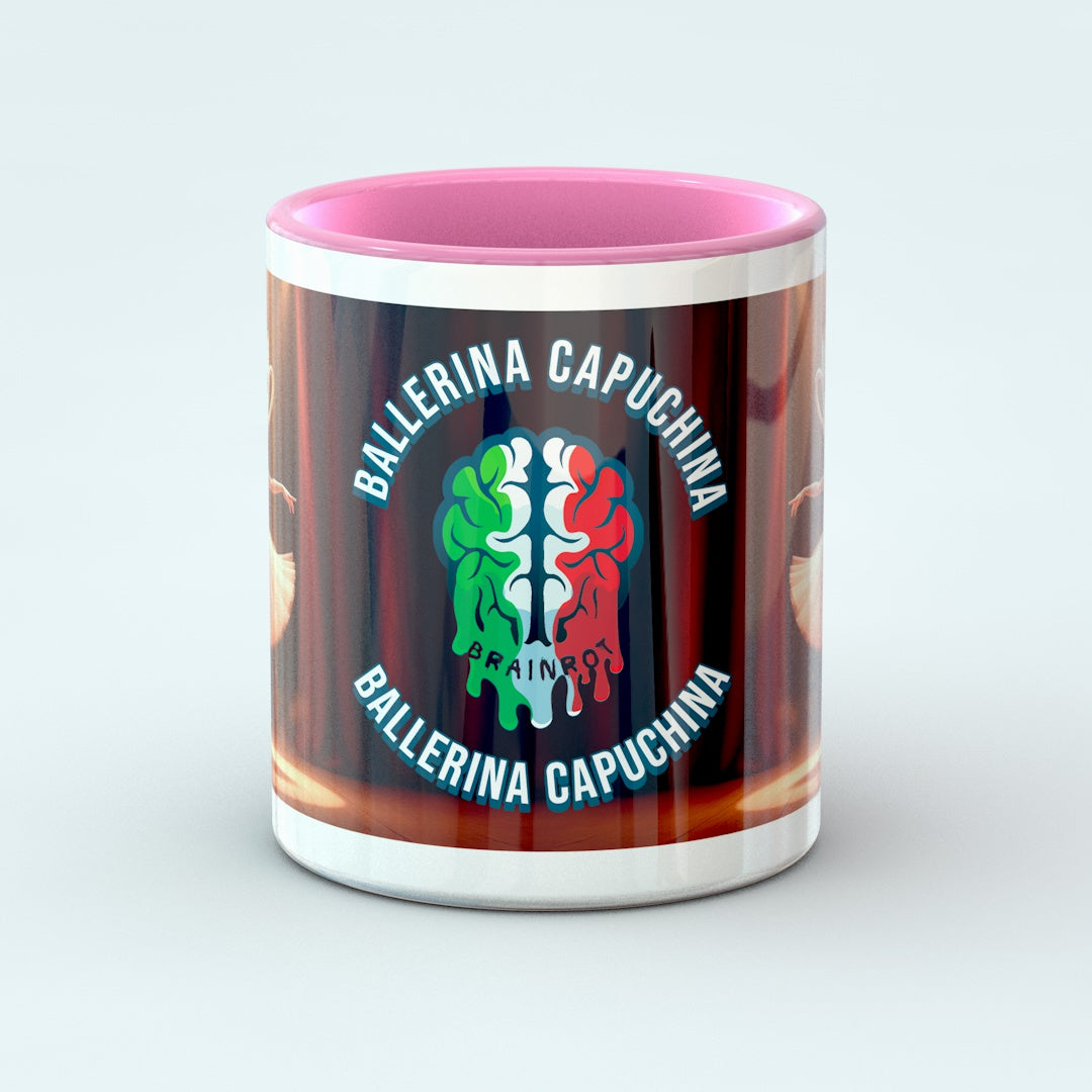 Taza - Ballerina cappuccina 11 OZ