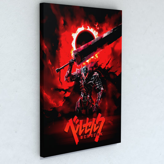 Cuadro Berserk - Berserker Armor 50 x 36 cm
