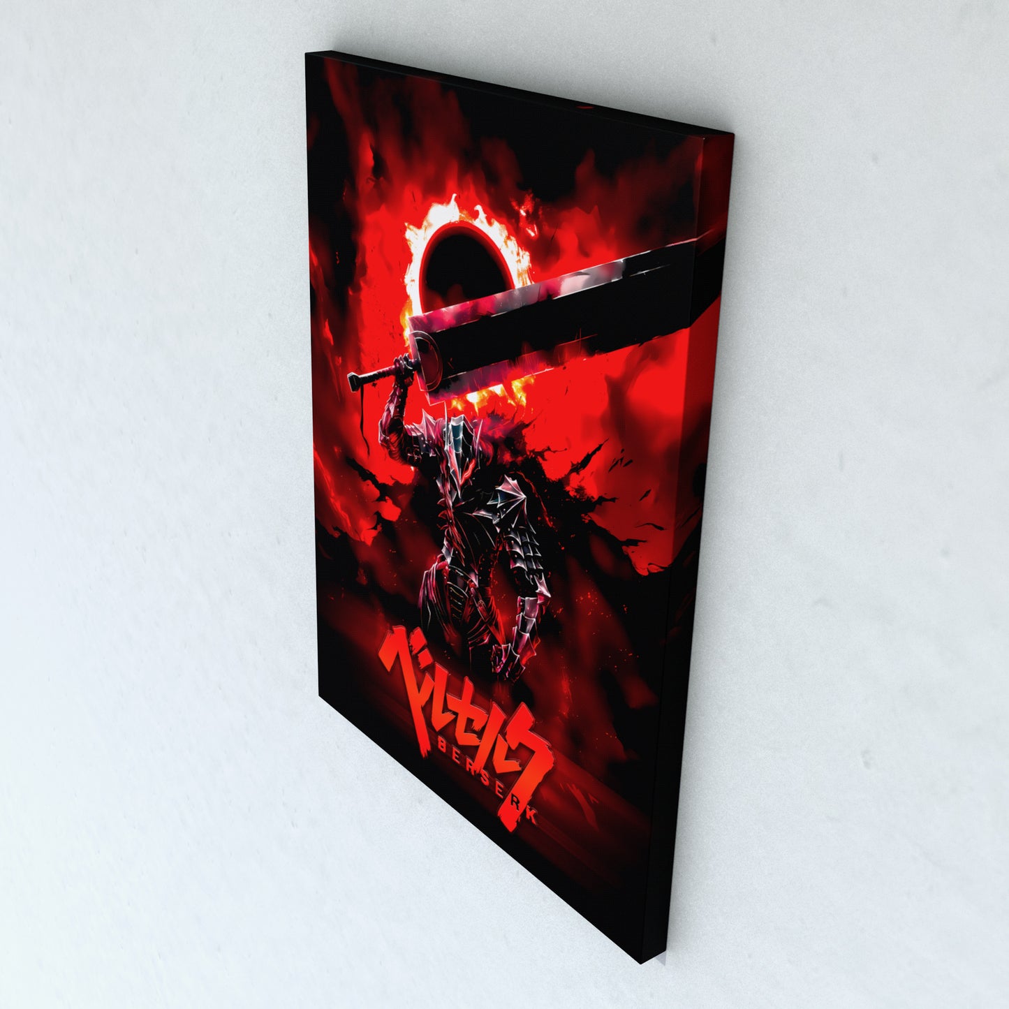 Cuadro Berserk - Berserker Armor 50 x 36 cm