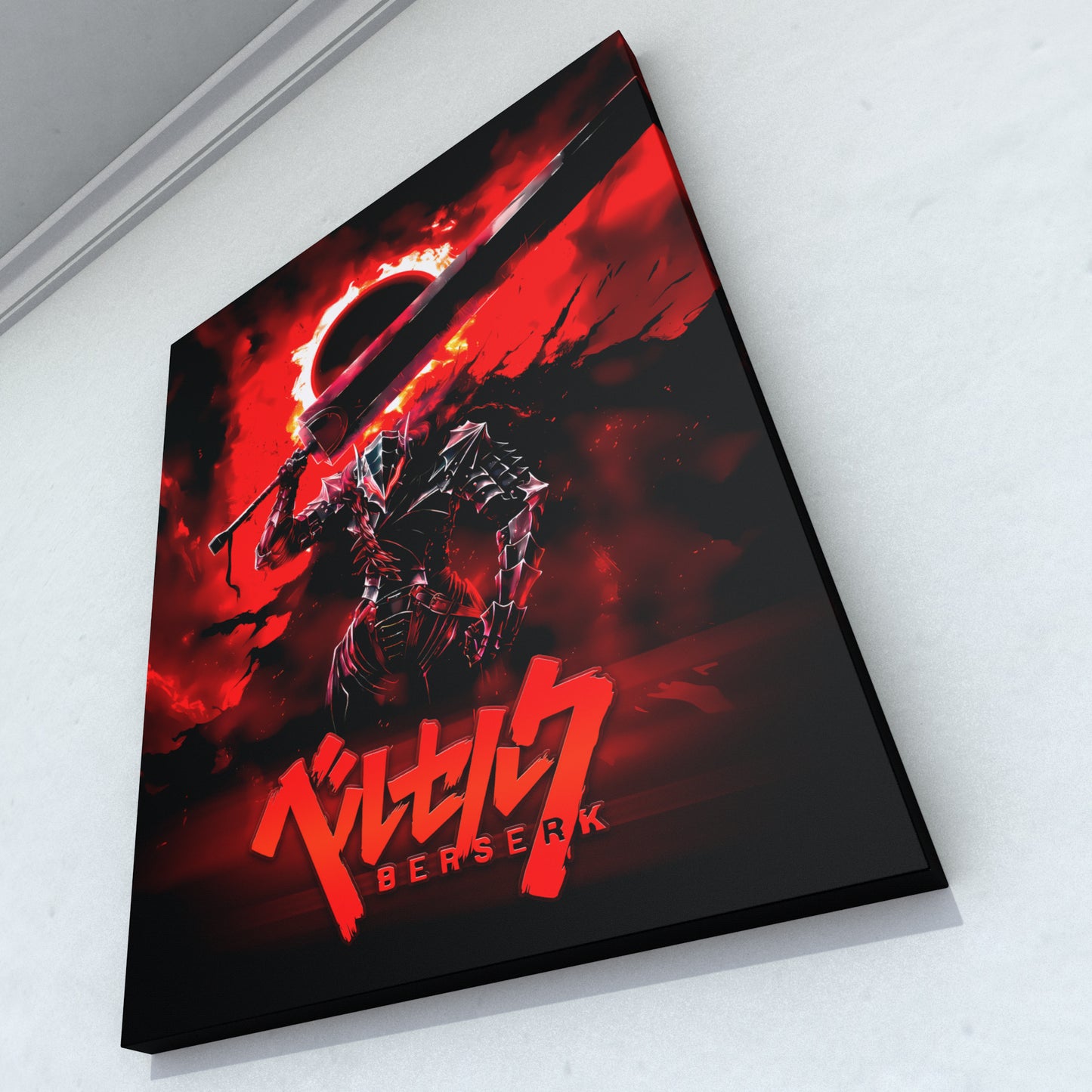 Cuadro Berserk - Berserker Armor 50 x 36 cm