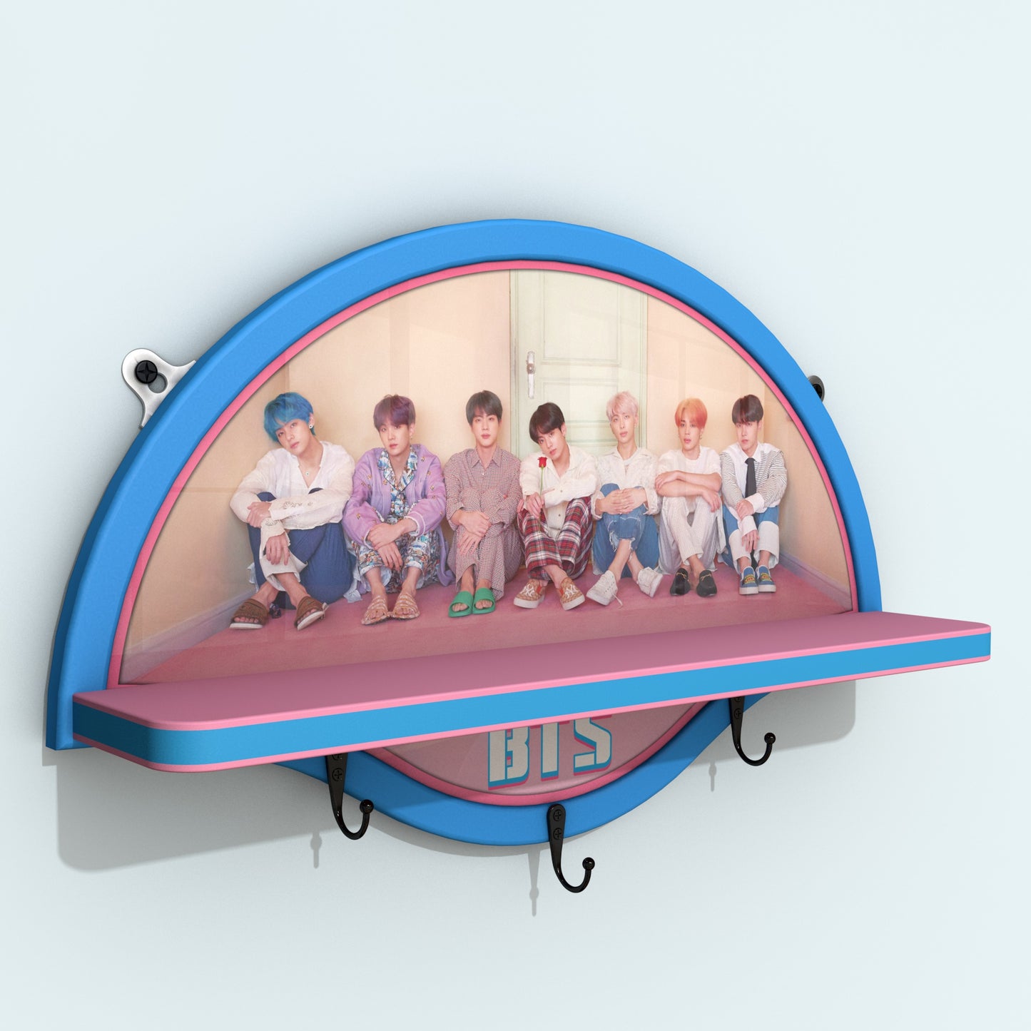 Repisa Lineal - BTS 51 cm