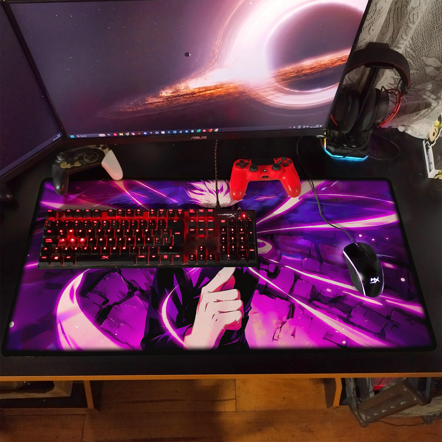 Mousepad Jujutsu Kaisen V8 - 80x40 cm