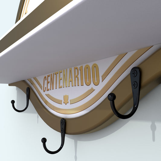 Repisa Lineal - Colo-Colo Centenario 51 cm