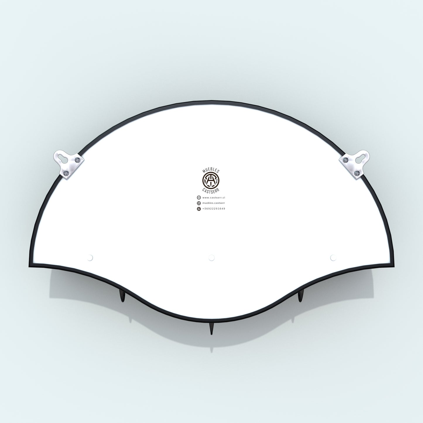 Repisa Lineal - Colo-Colo 51 cm