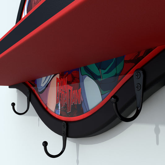 Repisa Lineal - Dan Da Dan 51 cm