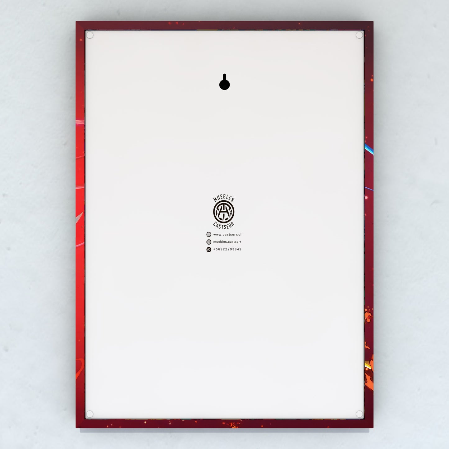 Cuadro KNY - Pilares Mix 1 50 x 36 cm