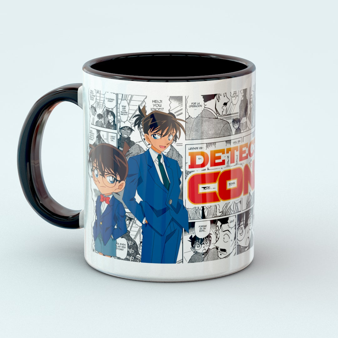 Taza Detective Conan - 11 OZ