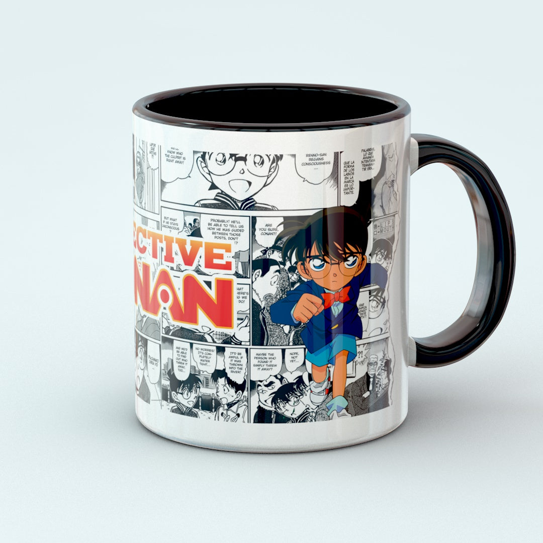 Taza Detective Conan - 11 OZ