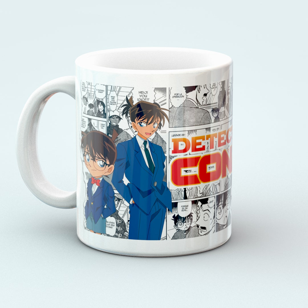 Taza Detective Conan - 11 OZ