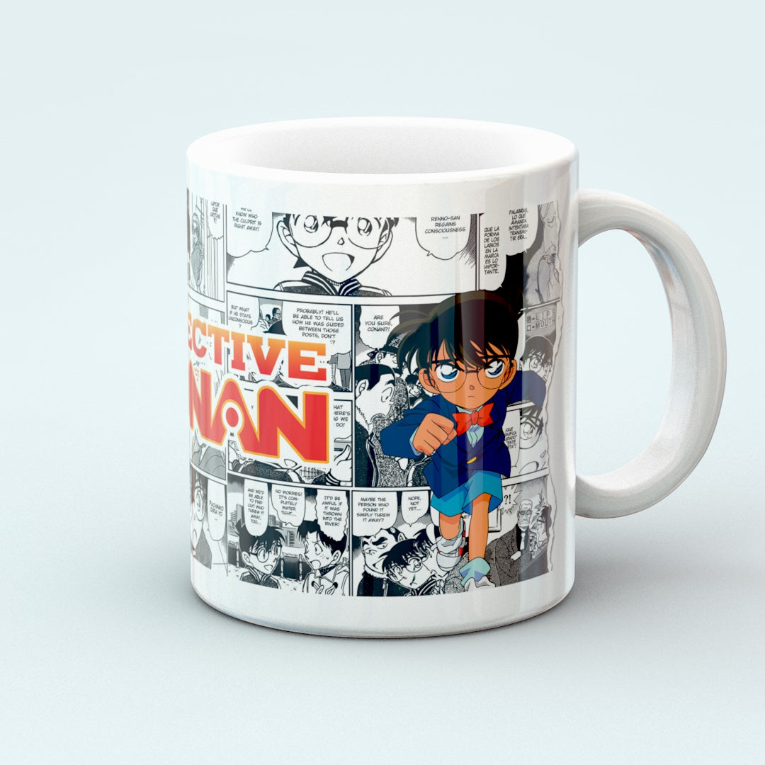 Taza Detective Conan - 11 OZ