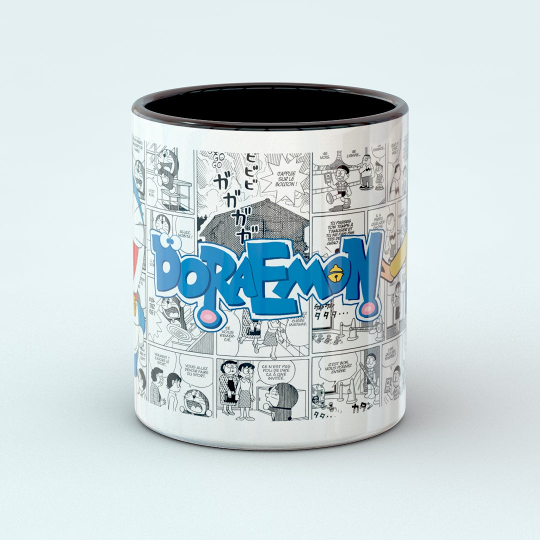 Taza Doraemon & Nobita - 11 OZ