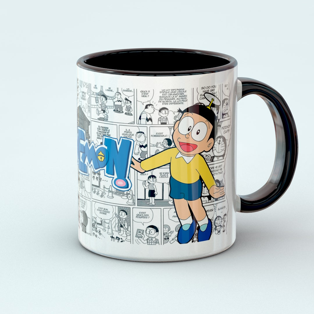 Taza Doraemon & Nobita - 11 OZ