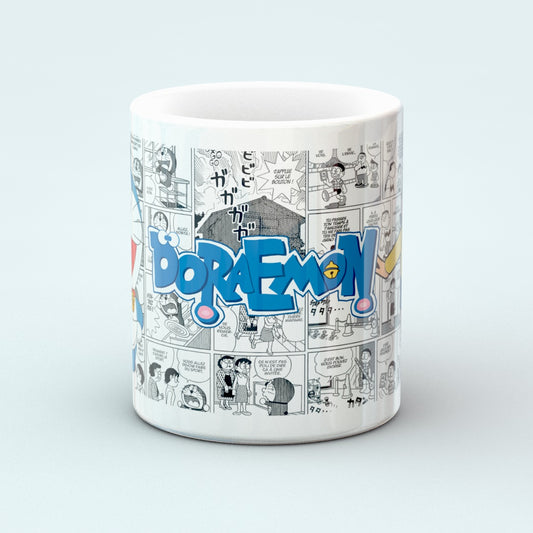 Taza Doraemon & Nobita - 11 OZ