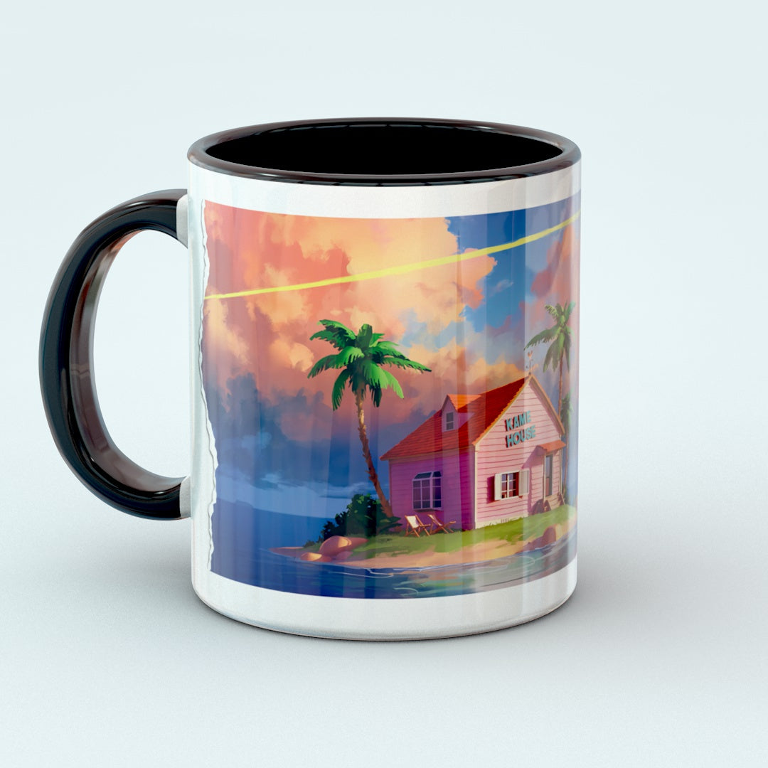 Taza DB - Kame House 11 OZ