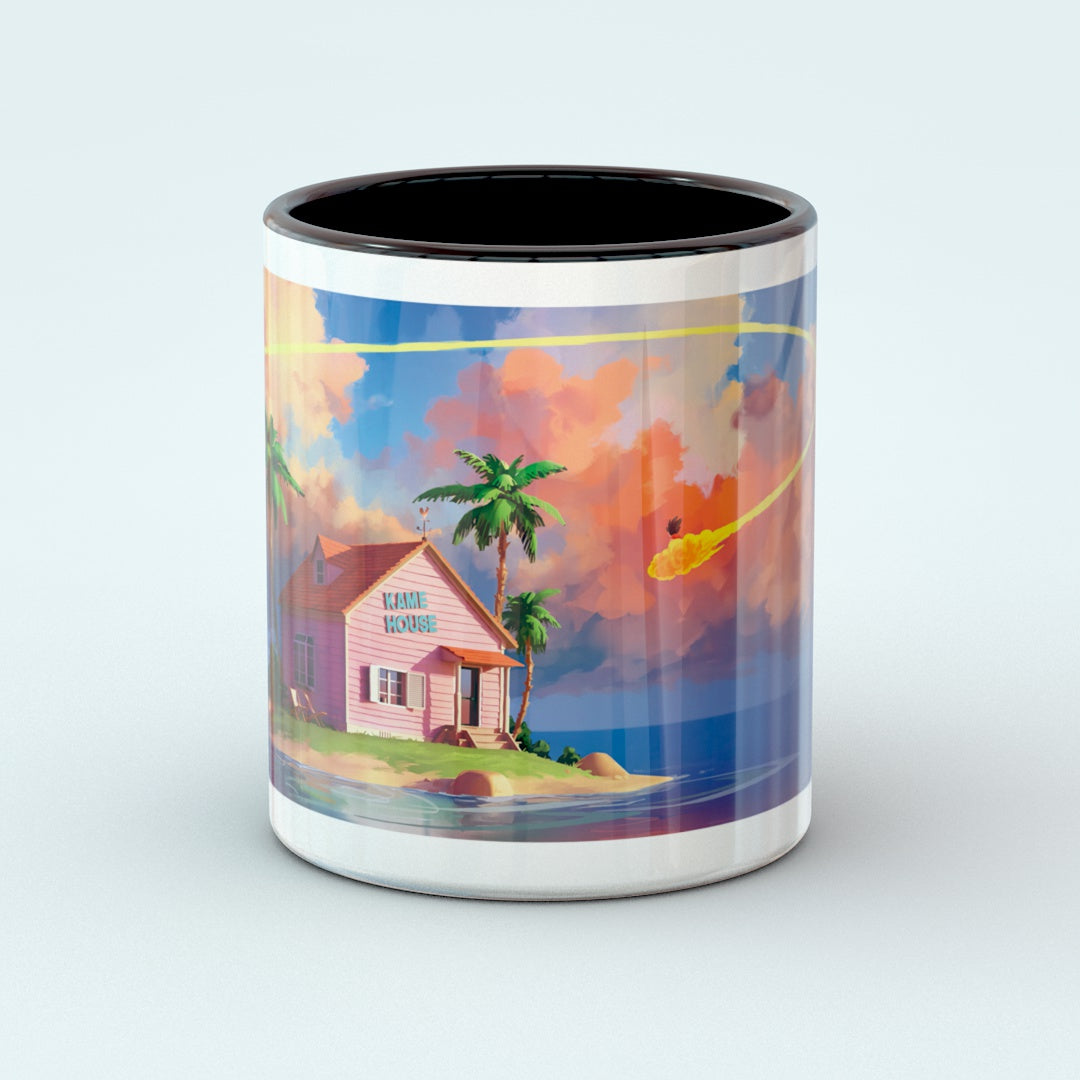 Taza DB - Kame House 11 OZ