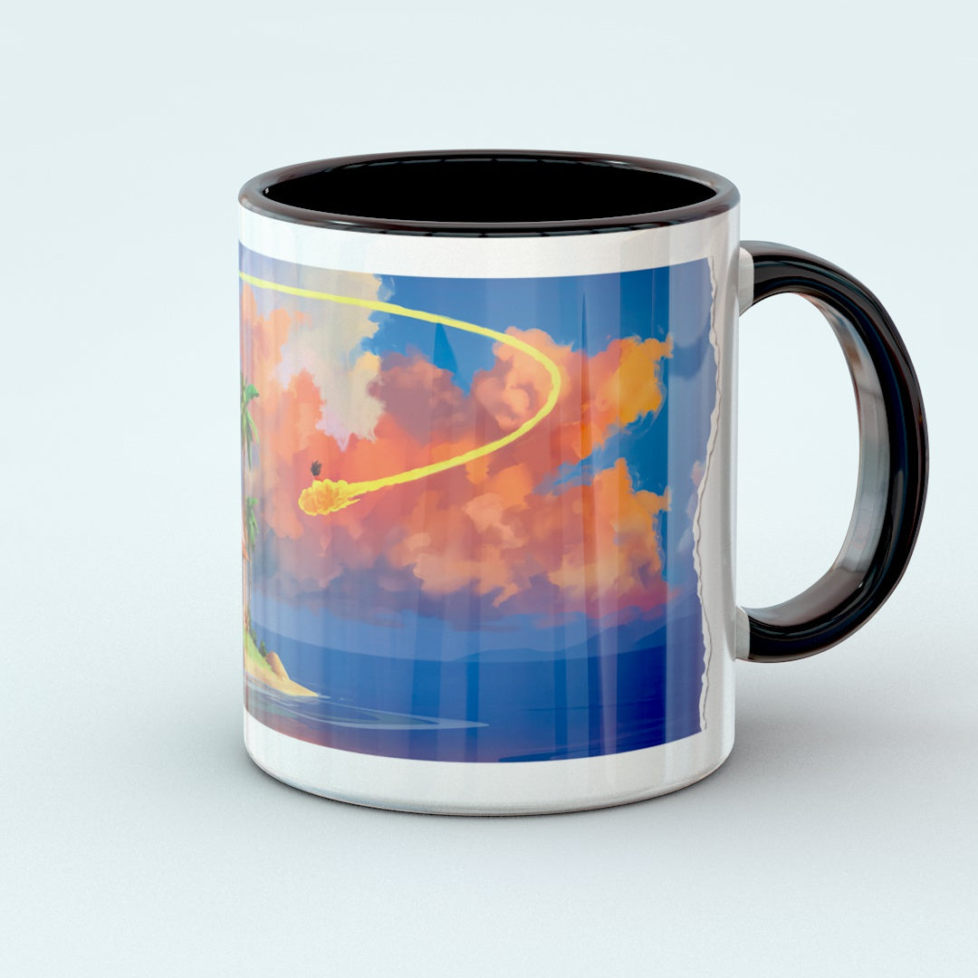 Taza DB - Kame House 11 OZ