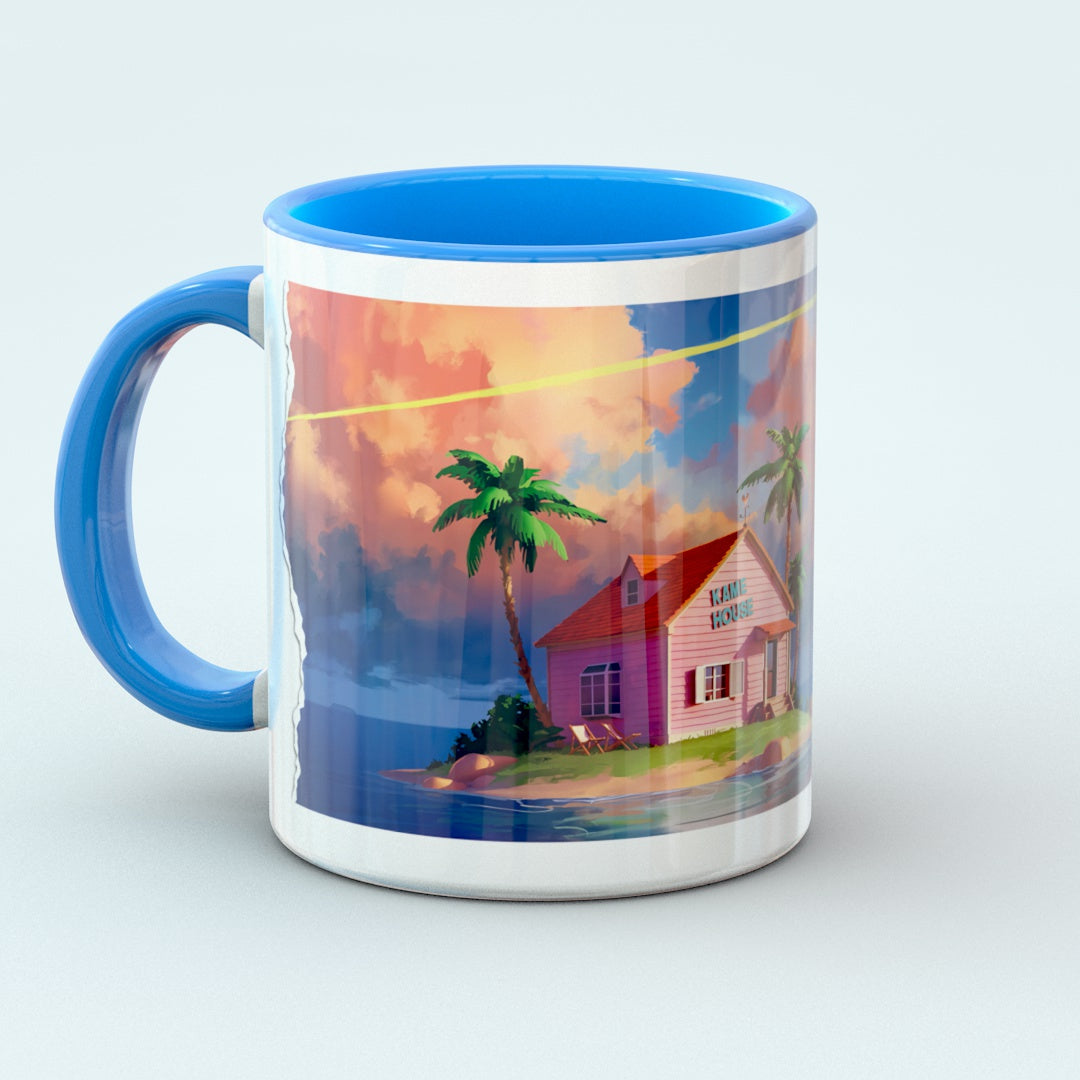 Taza DB - Kame House 11 OZ