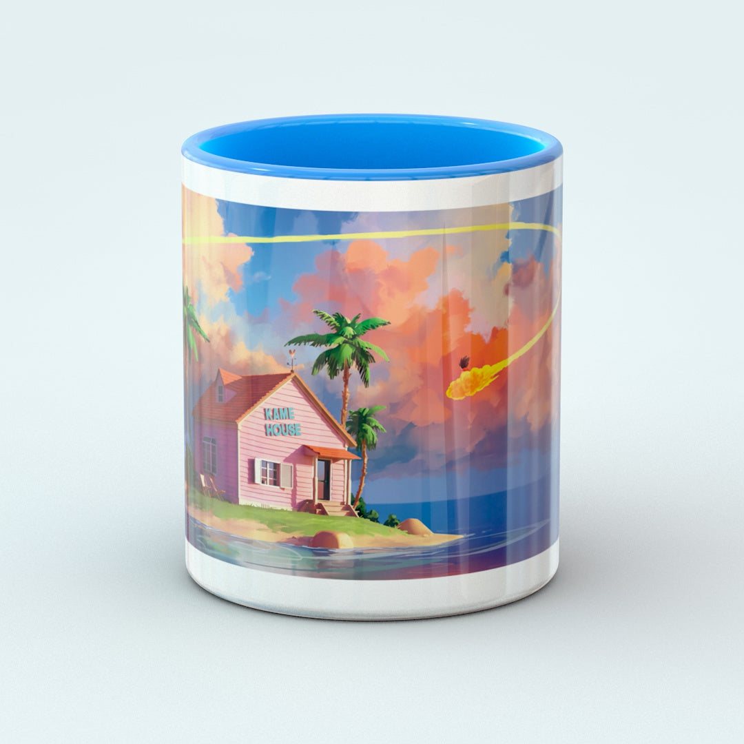Taza DB - Kame House 11 OZ