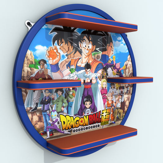 Repisa DBS- Guerreros Super 1 51 cm