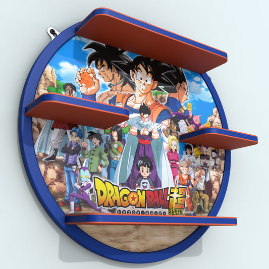 Repisa DBS- Guerreros Super 1 61 cm