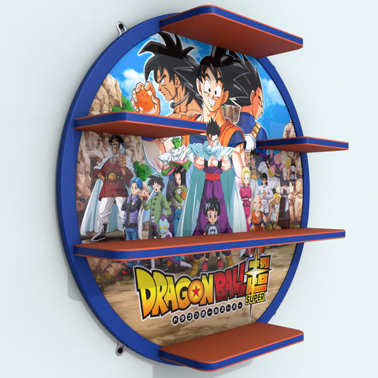 Repisa DBS- Guerreros Super 1 76 cm