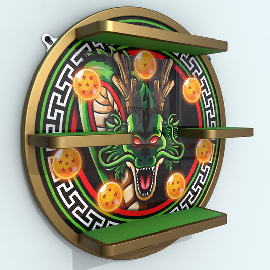 Repisa DBZ - Shenlong 51 cm