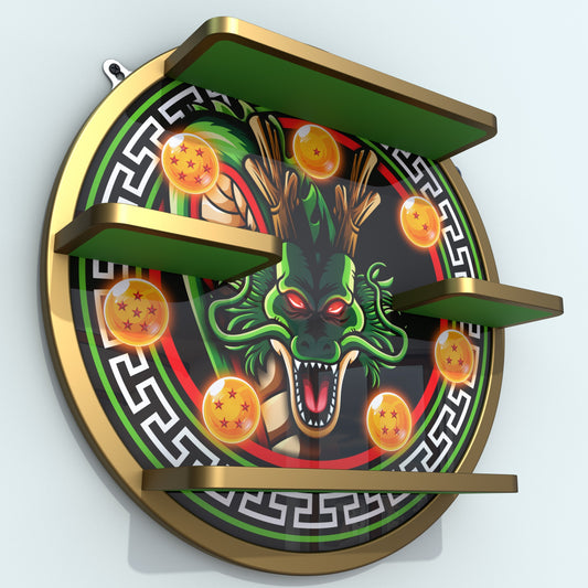 Repisa DBZ - Shenlong 61 cm