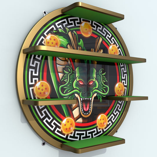 Repisa DBZ - Shenlong 76 cm