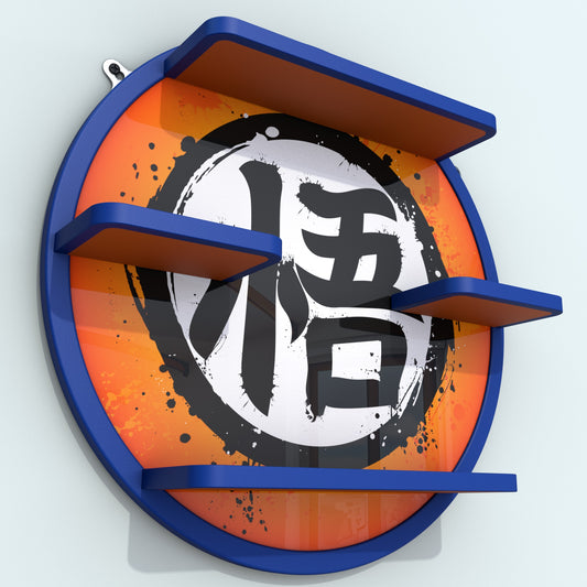 Repisa DB – Kanji Go 61 cm