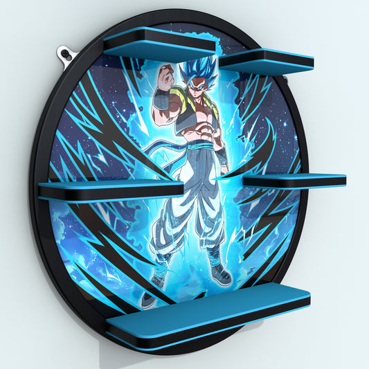 Repisa DBS - Gogeta Blue v2 51 cm