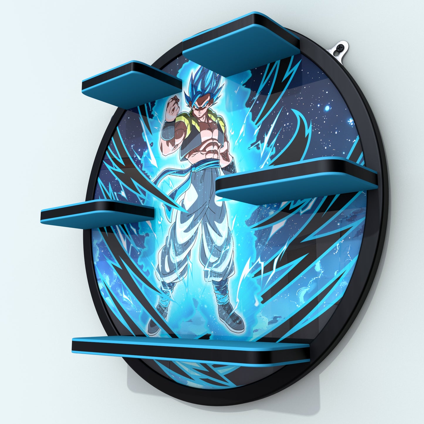 Repisa DBS - Gogeta Blue v2 51 cm