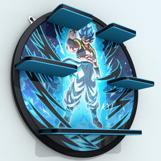 Repisa DBS – Gogeta Blue v2 61 cm