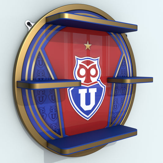 Repisa U. de Chile - v2 51 cm