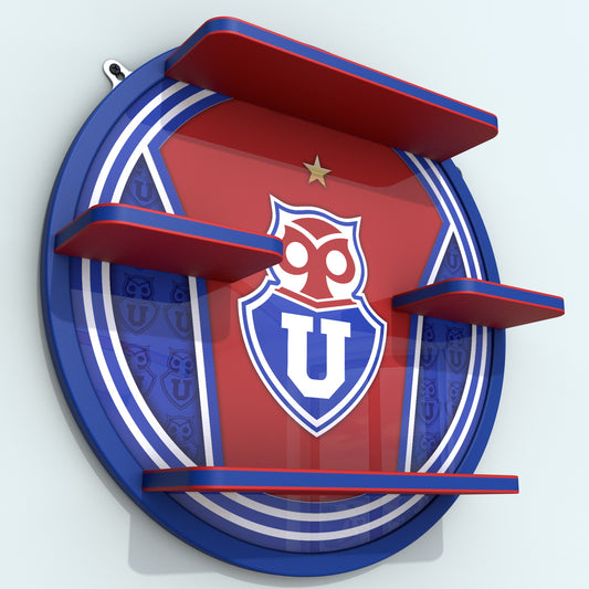 Repisa U. de Chile - v1 61 cm