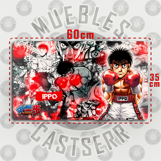 Mousepad Hajime no Ippo 60 x 35 cm