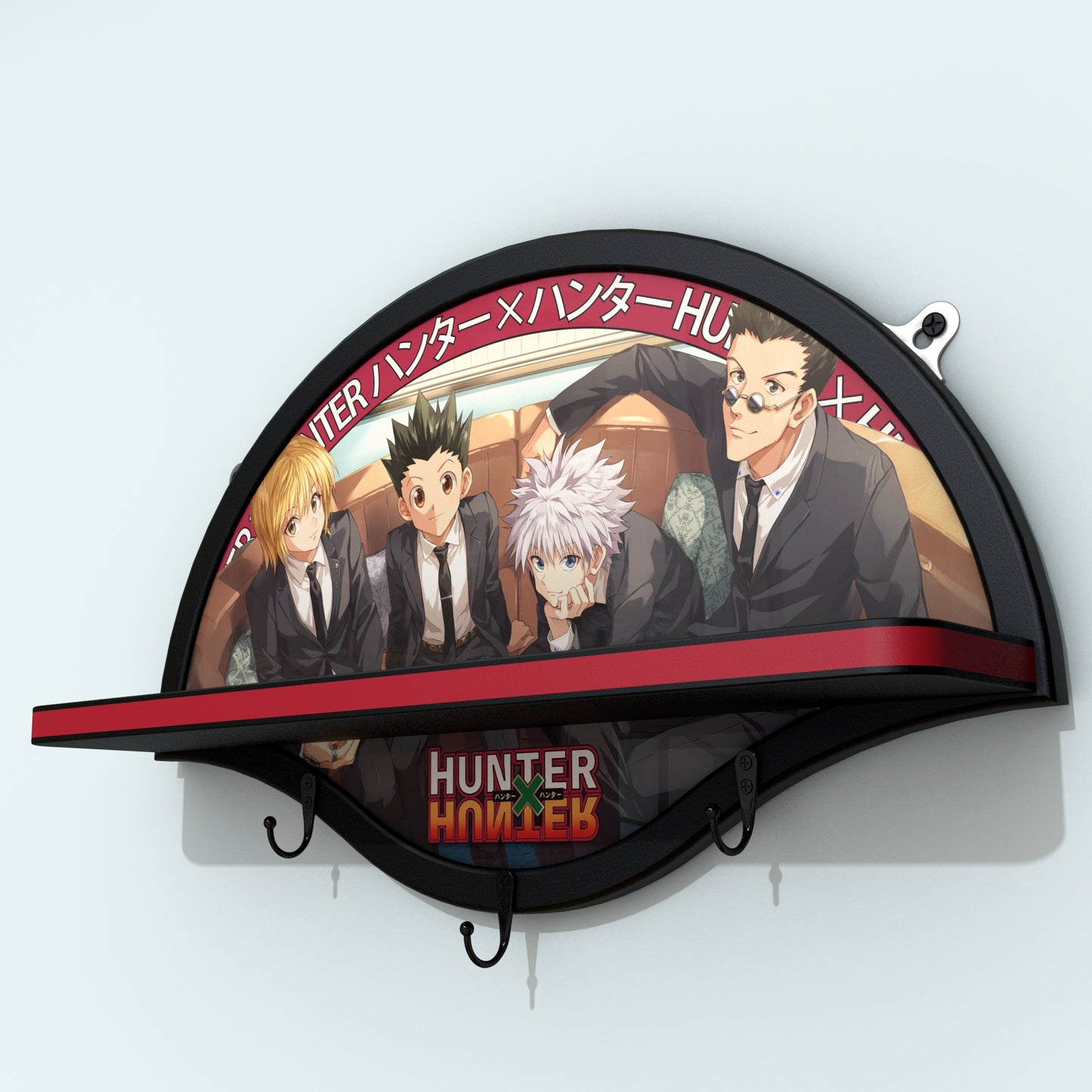 Repisa Lineal - Hunter x Hunter 51 cm