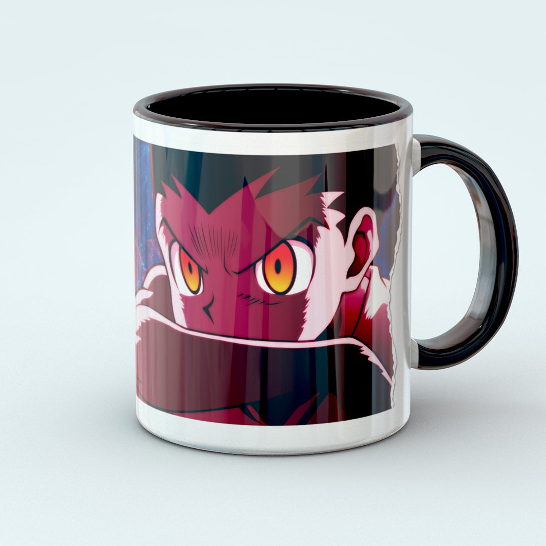Taza HxH - Gon 11 OZ