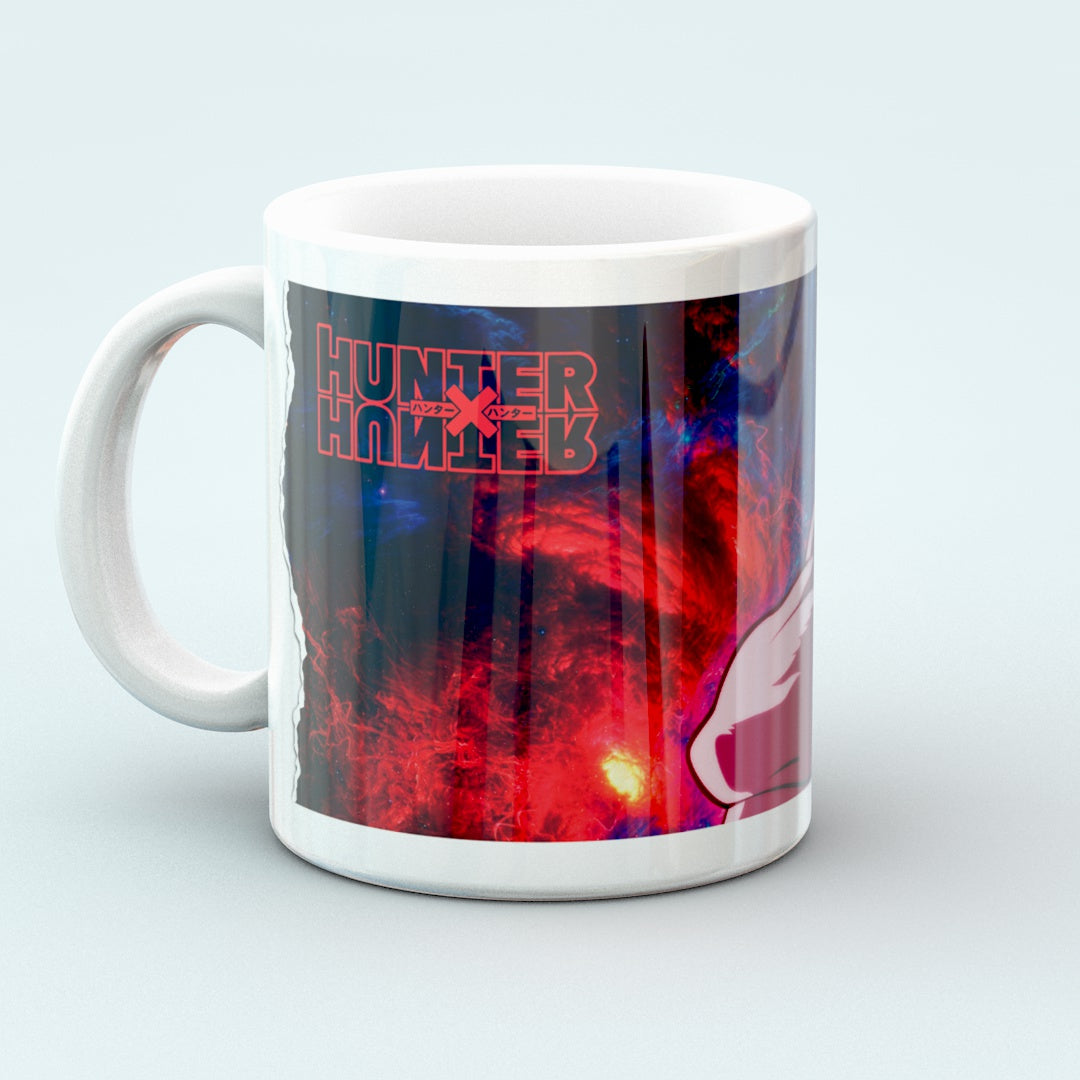 Taza HxH - Gon 11 OZ
