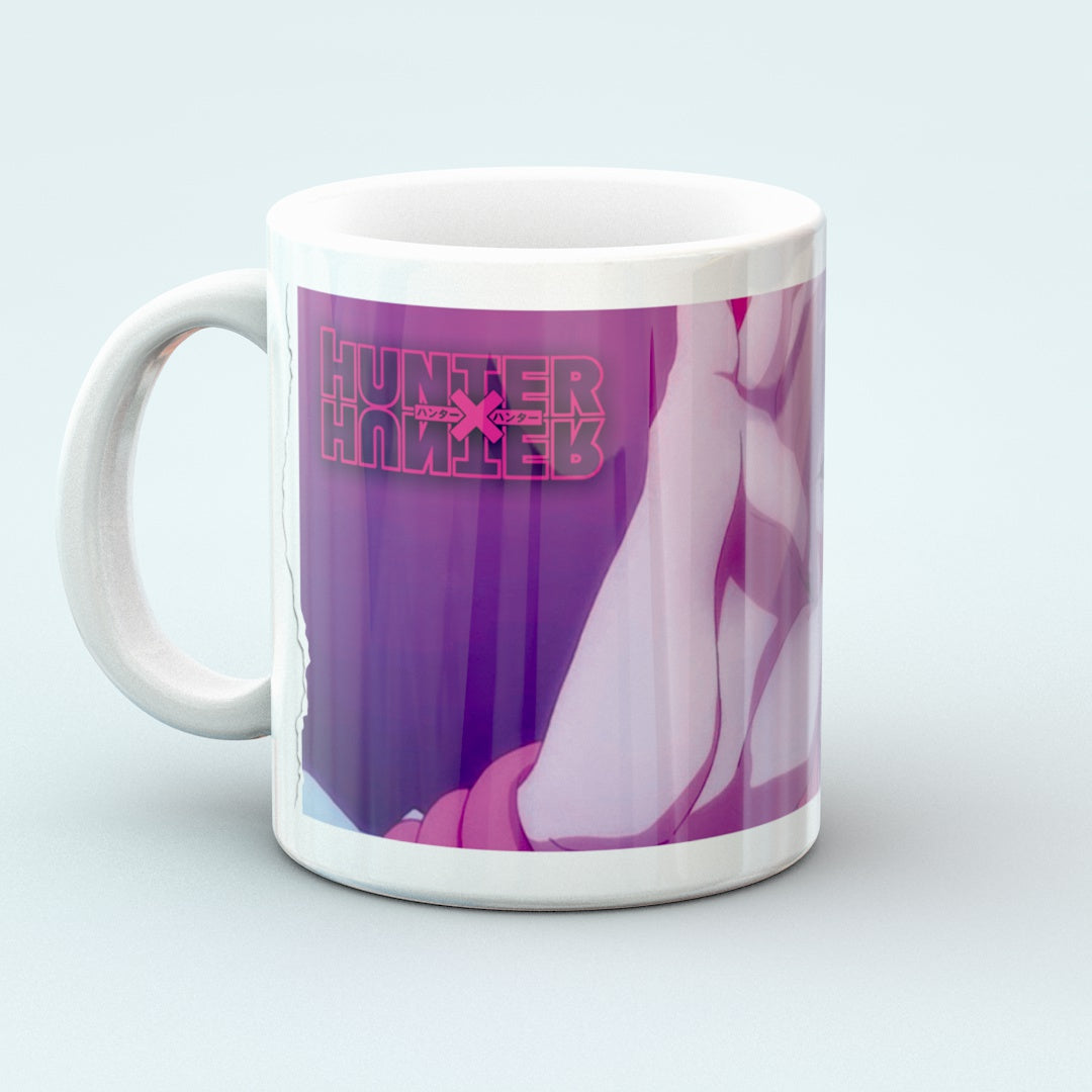 Taza HxH - Hisoka 11 OZ