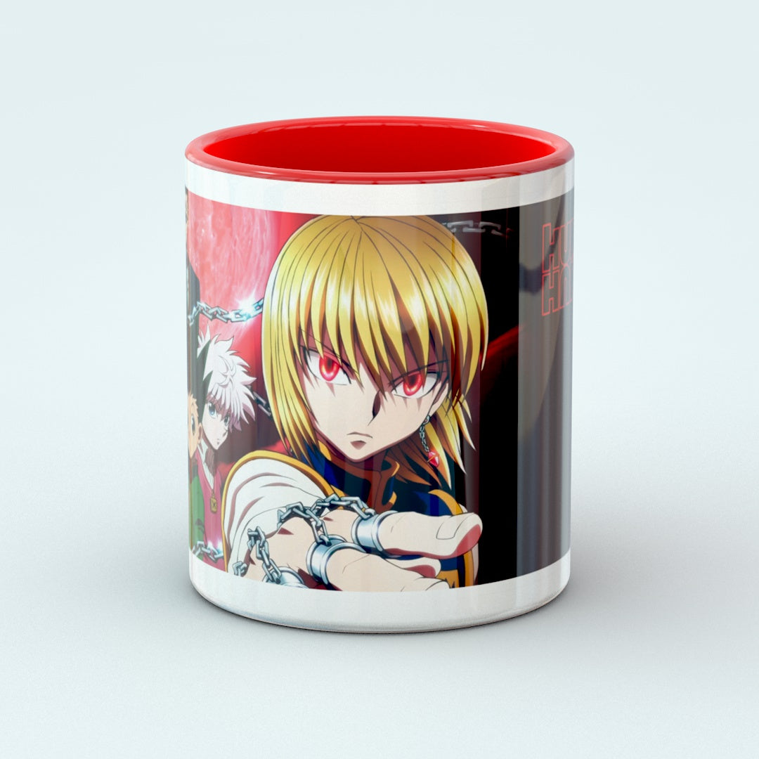 Taza HxH - Mix1 11 OZ