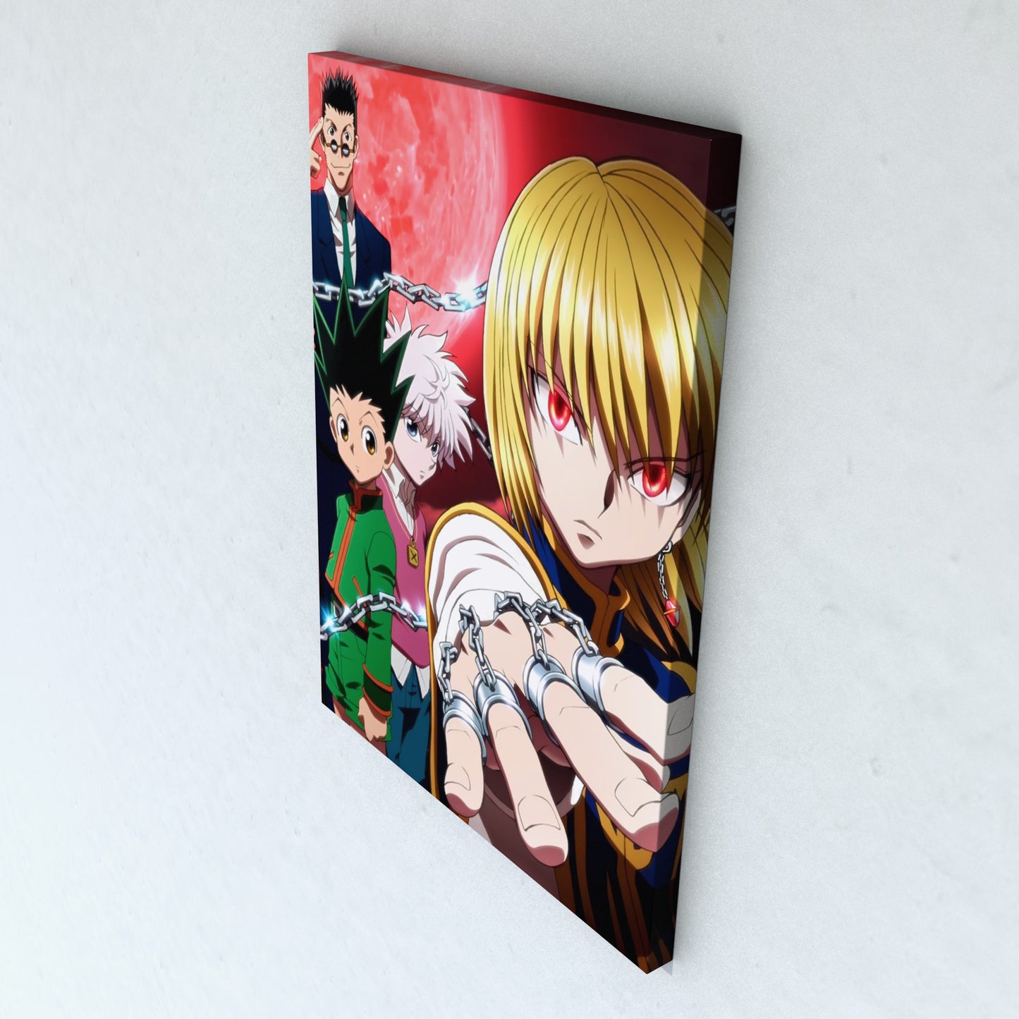Cuadro HxH - Mix 1 50 x 36 cm