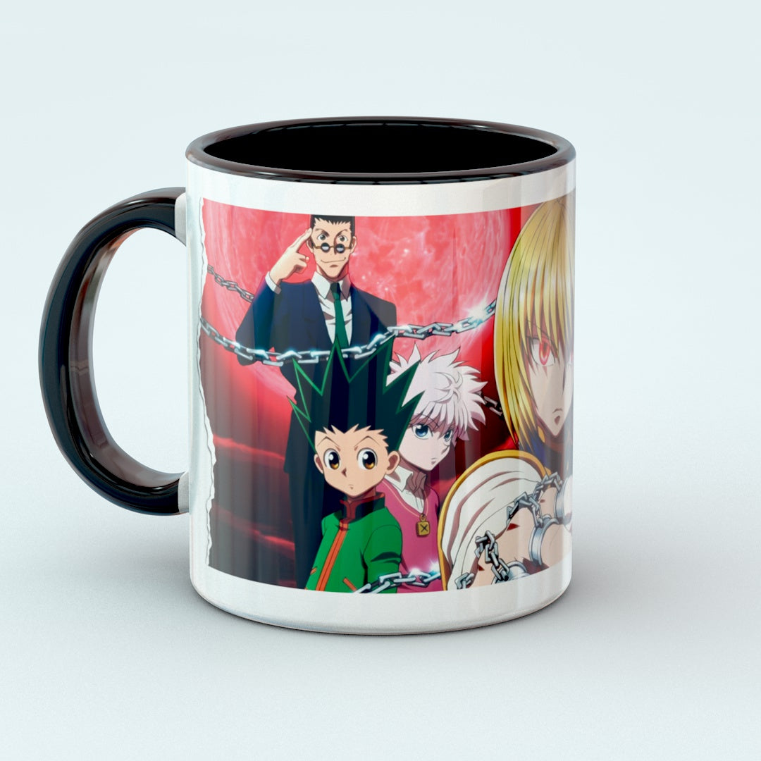 Taza HxH - Mix1 11 OZ
