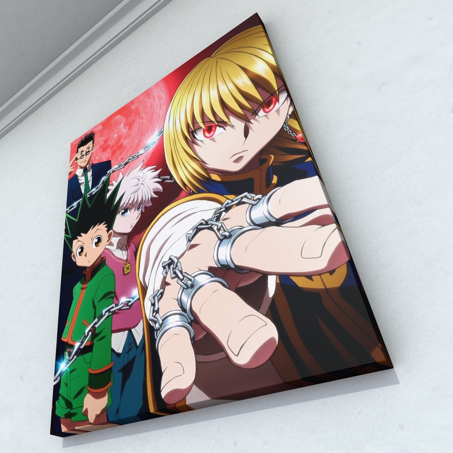 Cuadro HxH - Mix 1 50 x 36 cm