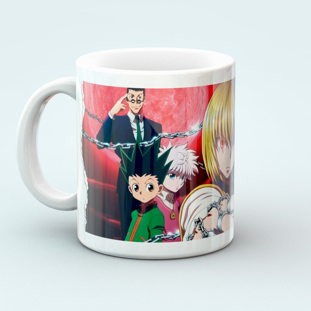 Taza HxH - Mix1 11 OZ