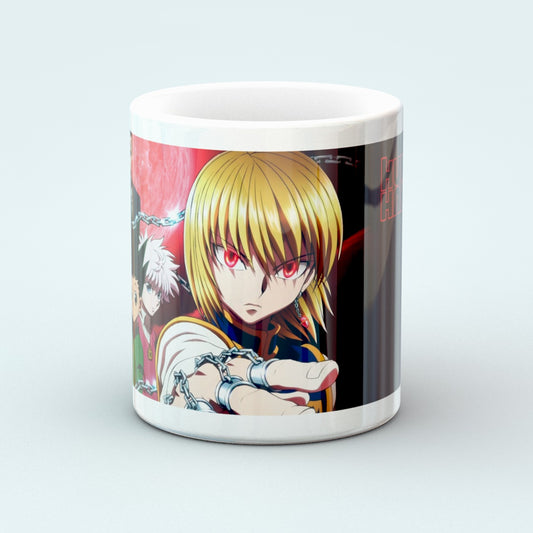 Taza HxH - Mix1 11 OZ