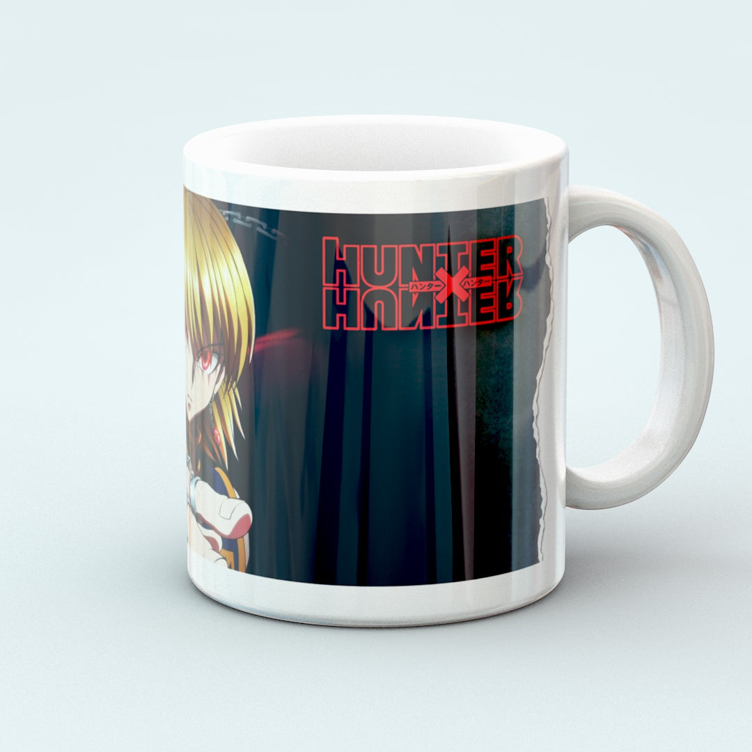 Taza HxH - Mix1 11 OZ